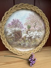 Vintage Retro Royal Melamine