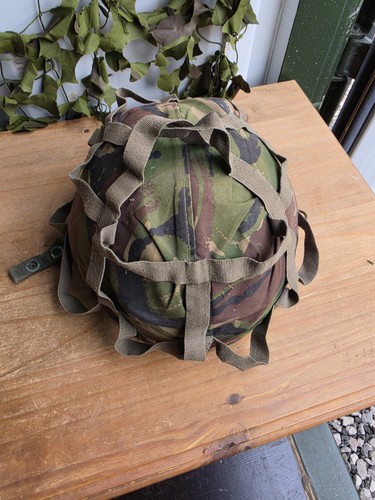 British mk6 dpm helmet - mk6,