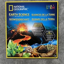NATIONAL GEOGRAPHIC EARTH