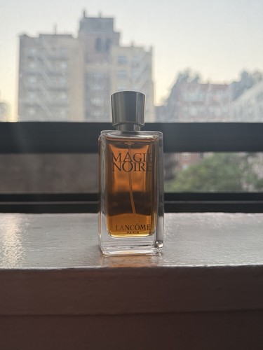 Lancome magie noire - magie, eau