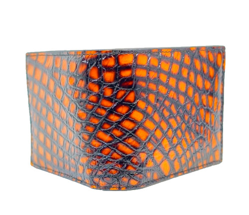Real crocodile leather exotic - leather,