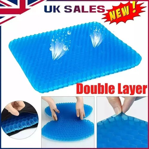 Gel seat cushion - for, lower