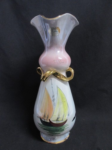 Mcm hand painted - mcm, italian