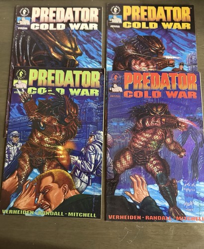 Predator cold war 1 2 - cold,