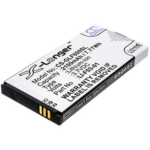 Battery for golf buddy - buddy, gb3-pt4