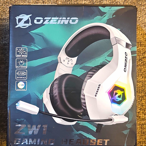 Ozeino zw1 white usb - ozeino,