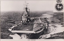 HMS Centaur R06 Aircraft