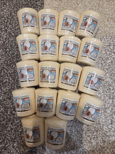 Yankee candle coconut - x,