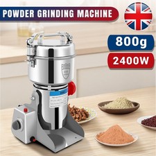 800g Electric Grain Mill
