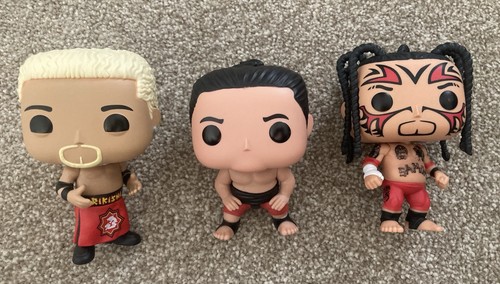 Wwe funko pop yokozuna - wwe,