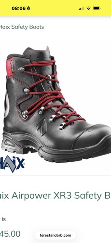 Haix airpower xr3 604102 - airpower,