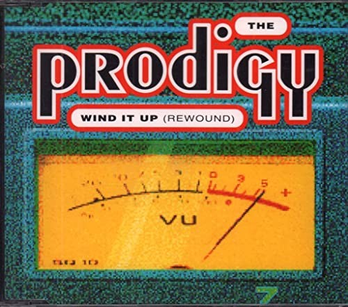 Prodigy wind up - prodigy, it
