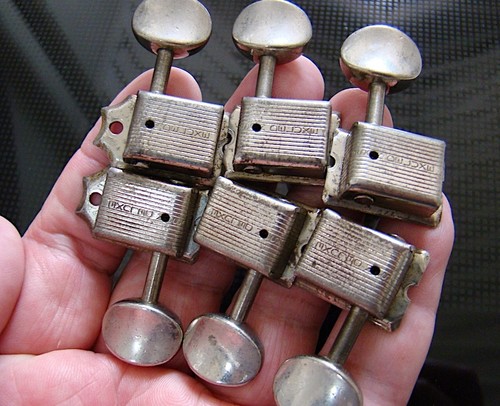 Fender single line - , vintage