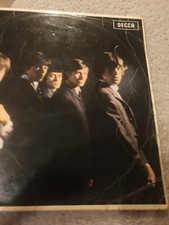 ROLLING STONES - FIRST ALBUM - 12" VINYL LP (MONA SLEEVE, MONO)
