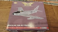 Corgi Diecast Aviation Canadair Sabre Mk.F4 XB673 RAF No.2 TAF Germany AA35812
