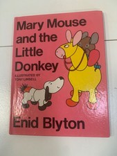 Mary mouse and the little - mouse,