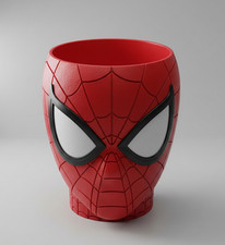 spideman treat bowl popcrn