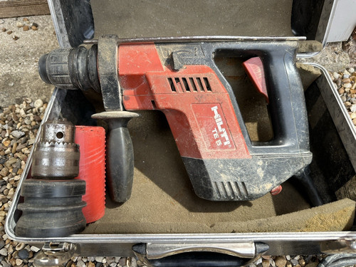 Hilti sds hammer - sds, drill