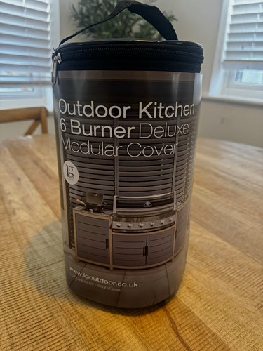 Igoutdoor burner deluxe - 6,