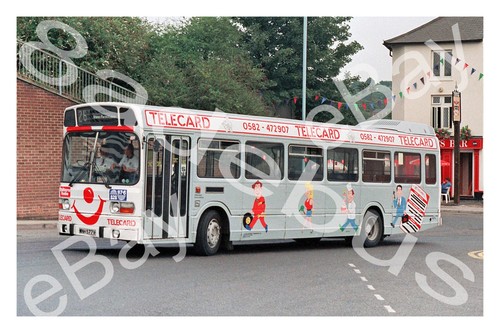 Bus photograph luton - luton, &
