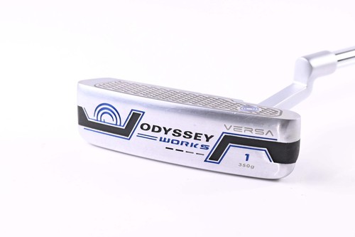 Odyssey works versa putter - versa,