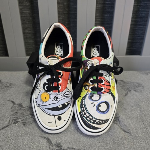 Vans disney nightmare - x,