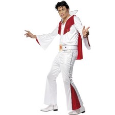 Elvis Presley Mens Costume  SM484