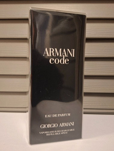 Armani code giorgio - code, by