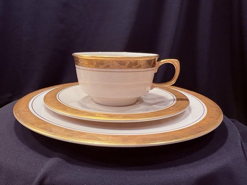 Franciscan masterpiece china - masterpiece,