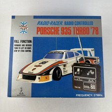 Porsche 935 Turbo ‘78 Radio