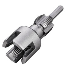 Points pvc pipe threader - points,