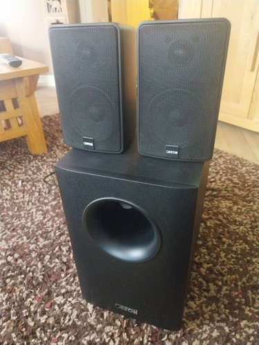 Canton plus gx3 - speakers, m