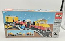 LEGO 7735 Freight Train New