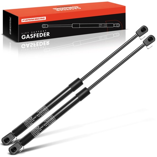 Gas spring rear window - window,