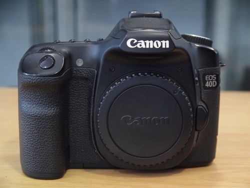 Canon eos 40d - eos,