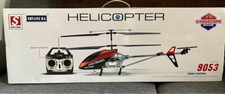 Helicopter - S DOUBLE HORSE