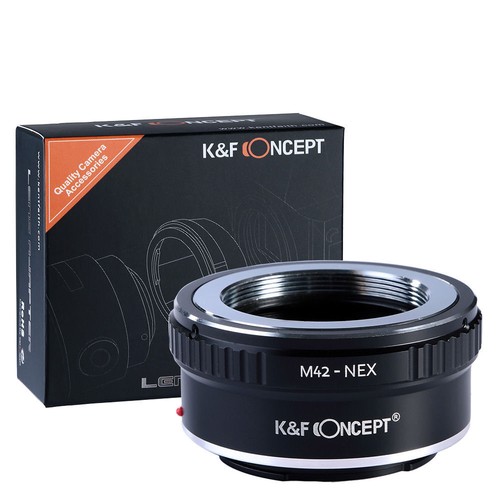 Concept lens mount adapter - mount,