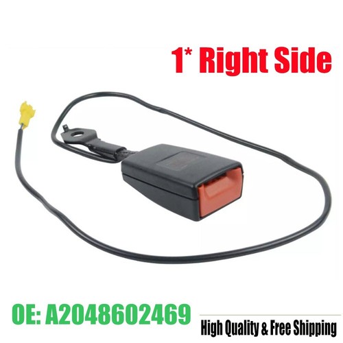 Front right seat belt - seat,