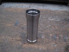 Custom motorcycle frame steel steering head 165mm Chopper headstock Pre 65