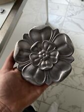 Lead Tudor Rose 150mm Motif