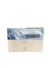 MERCEDES-BENZ A-CLASS (04-08) W169 Manual A150 170 200 Petrol - A160 180 200 Cdi