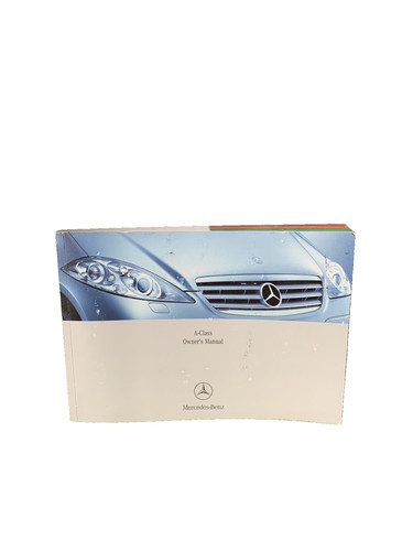 Mercedes class w169 - 04-08, -w169