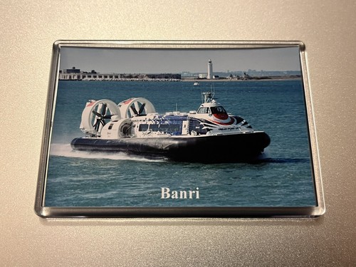Banri griffon hoverwork - banri,