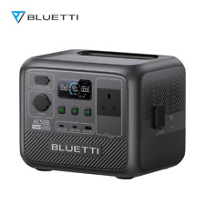 BLUETTI AC50B Portable Power Station 448Wh LiFePo4 Solar Generator for Road Trip