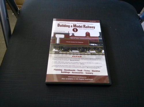 Building model railway - 1,