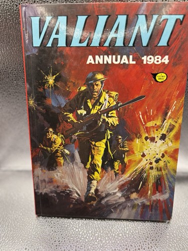 Valiant annual 1984 - annual,