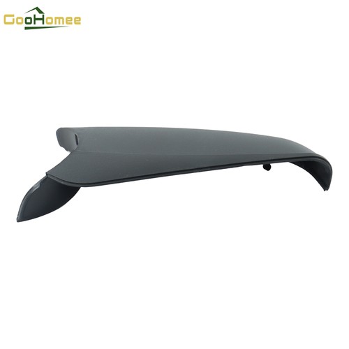 1pcs lower wing mirror cover - 1pcs,