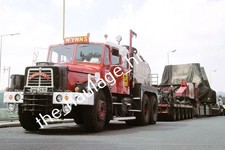 THH Truck Photos - Scammell -