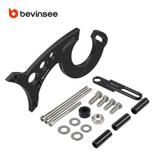 BEVINSEE For Ford Small Block 289 302 Engines 1965-1968 Power Steering Brackets