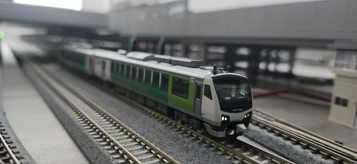 Kato gauge e300 resort - n,